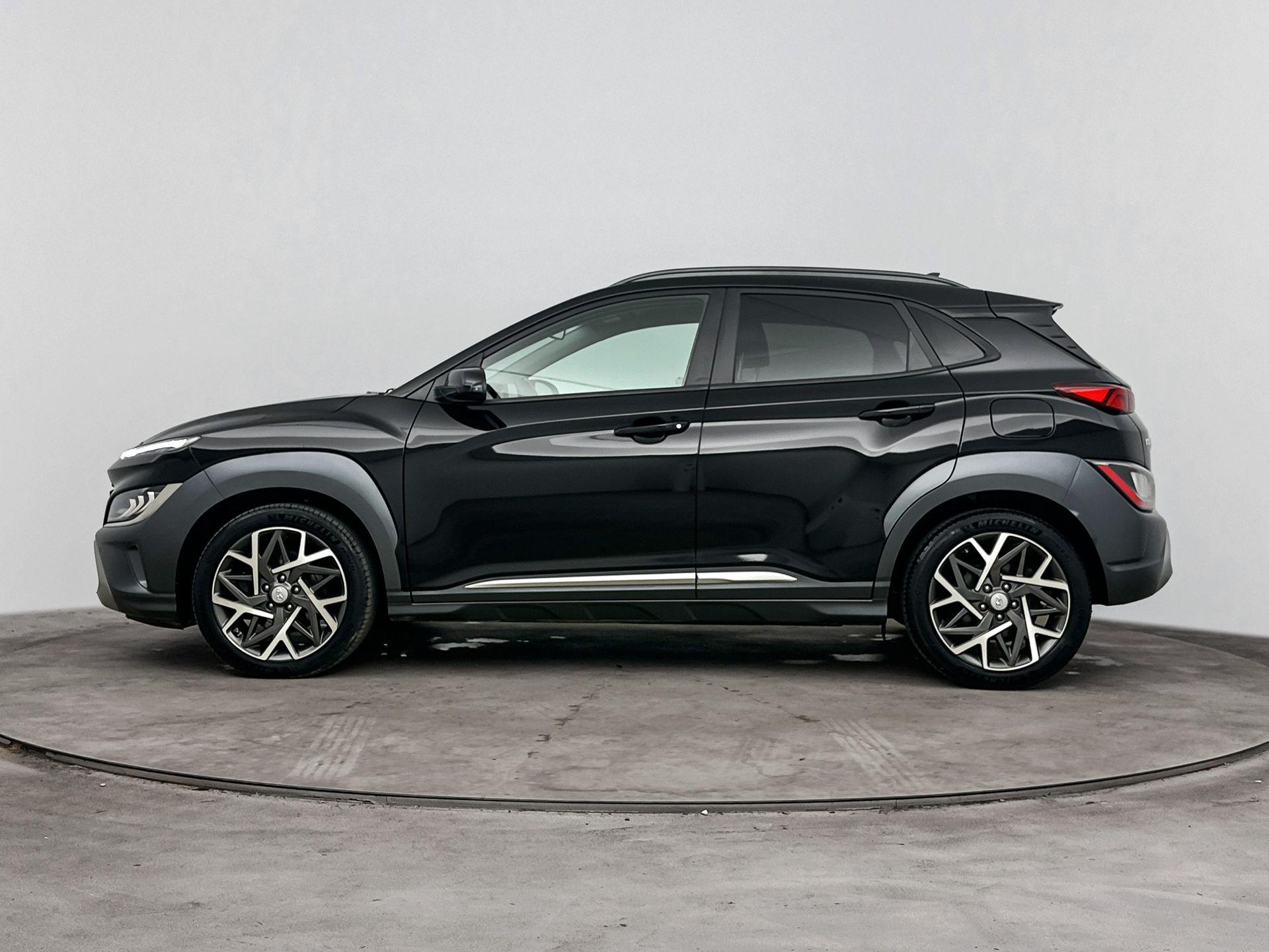 Hyundai Kona 1.6 GDI HEV Premium - Afbeelding 4
