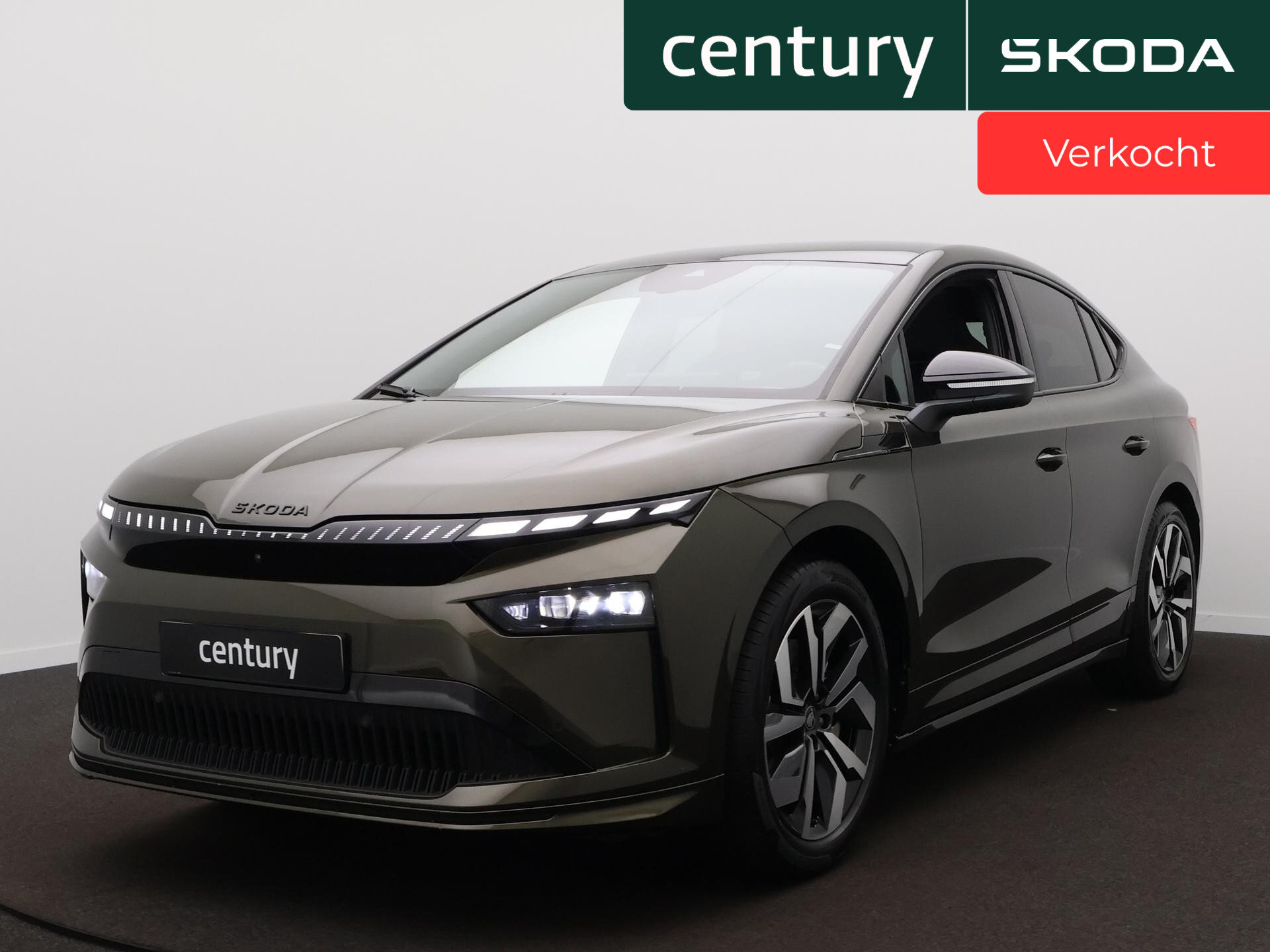 Skoda Enyaq iV 85 Sportline