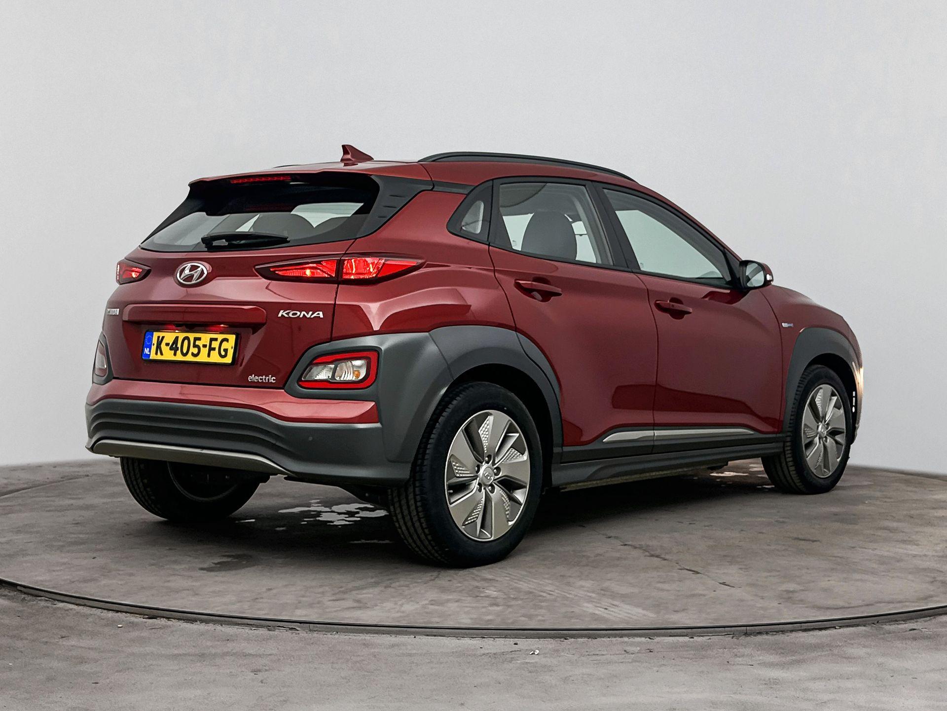 Hyundai Kona EV Comfort 64 kWh