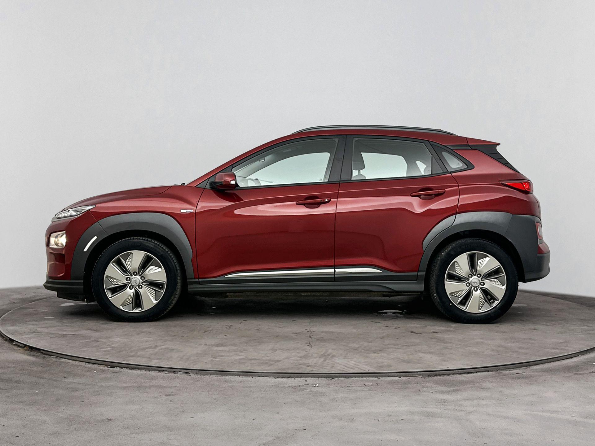 Hyundai Kona EV Comfort 64 kWh - Afbeelding 4