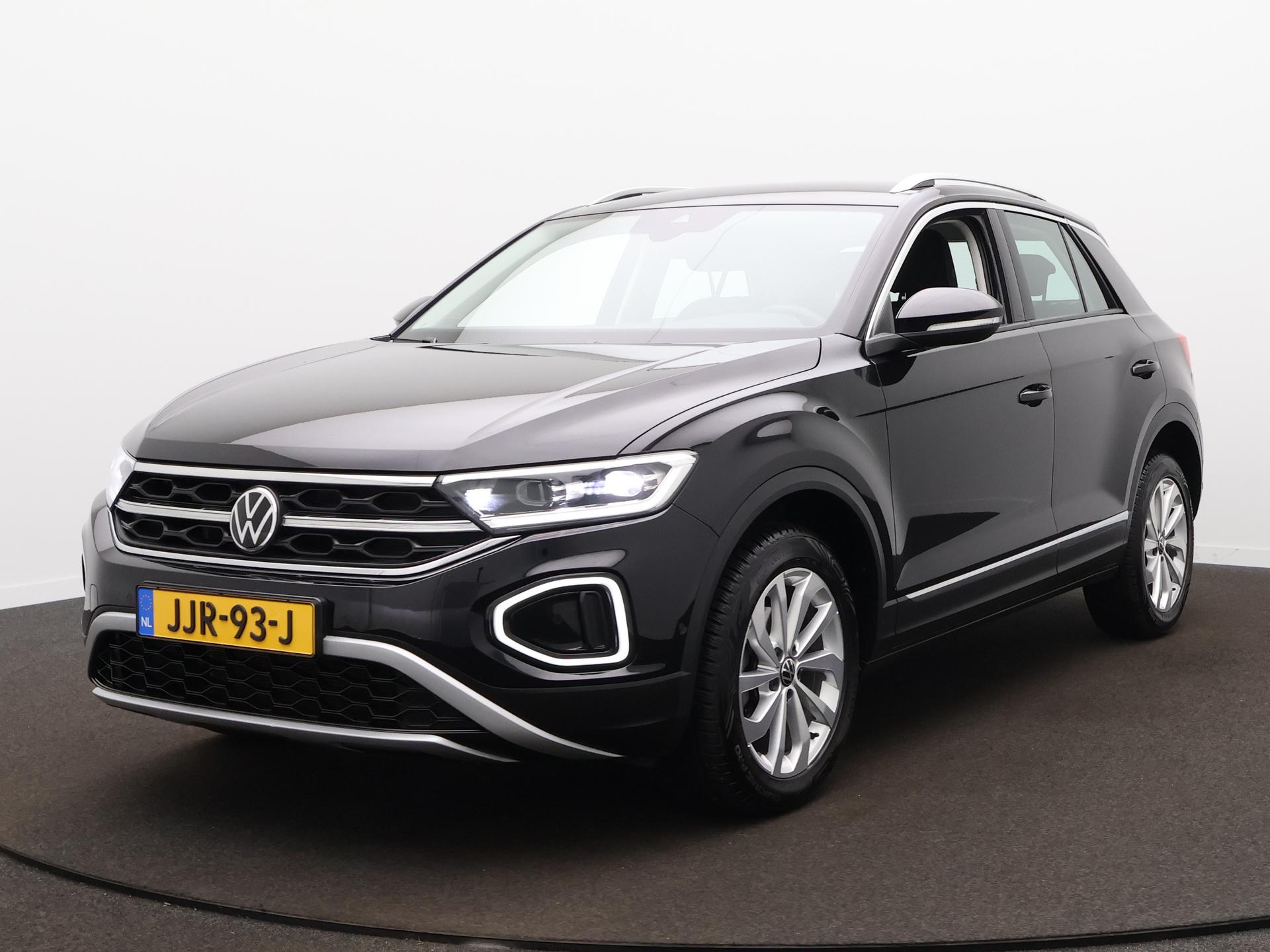 Volkswagen T-Roc 1.5 TSI Style