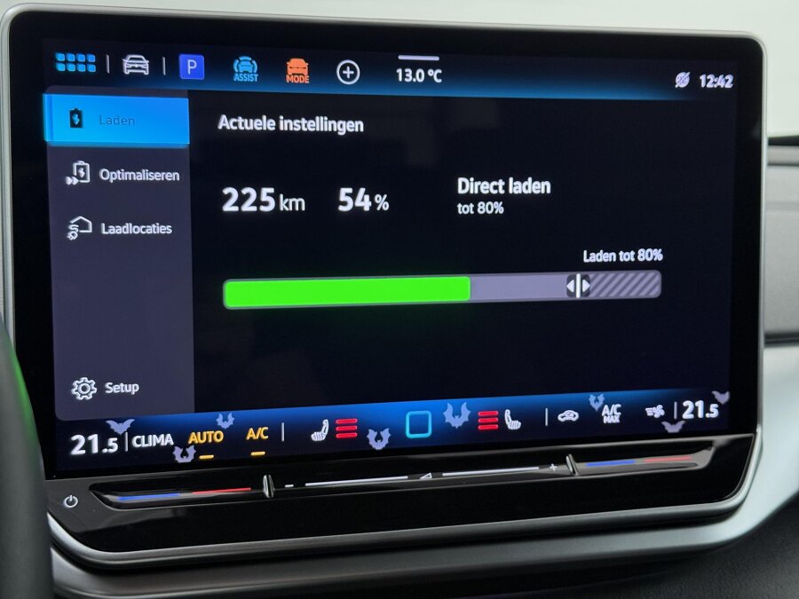 Volkswagen ID.4 Pro 77 kWh