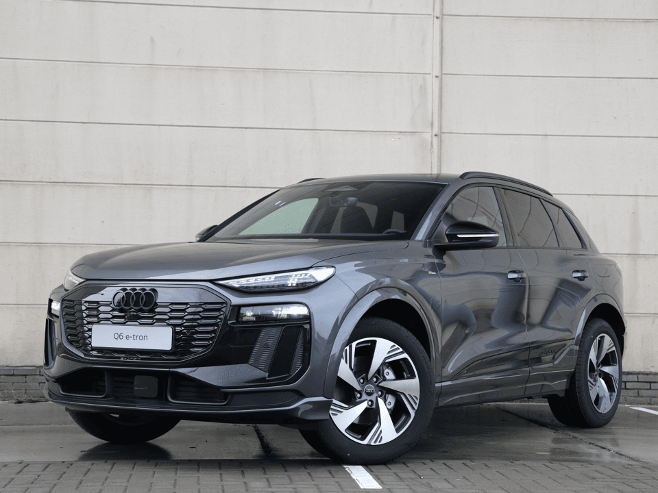 Audi Q6 e-tron S edition 83Kwh 252 PK - Afbeelding 1
