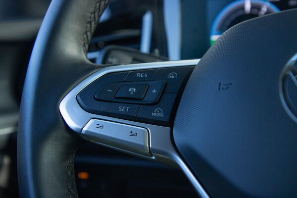 cruise control adaptief met Stop&Go en stuurhulp