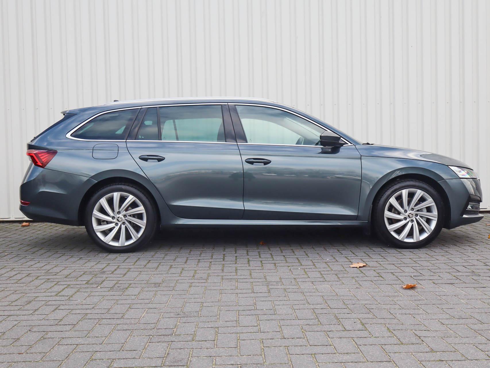 Skoda Octavia Combi 1.4 TSI 204pk PHEV Business Edition Plus - Afbeelding 3