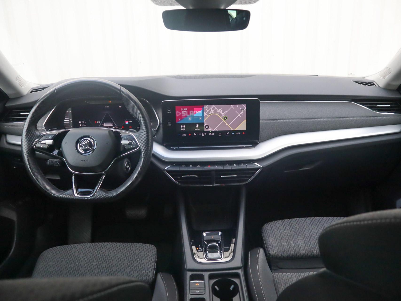 Skoda Octavia Combi 1.4 TSI 204pk PHEV Business Edition Plus - Afbeelding 5