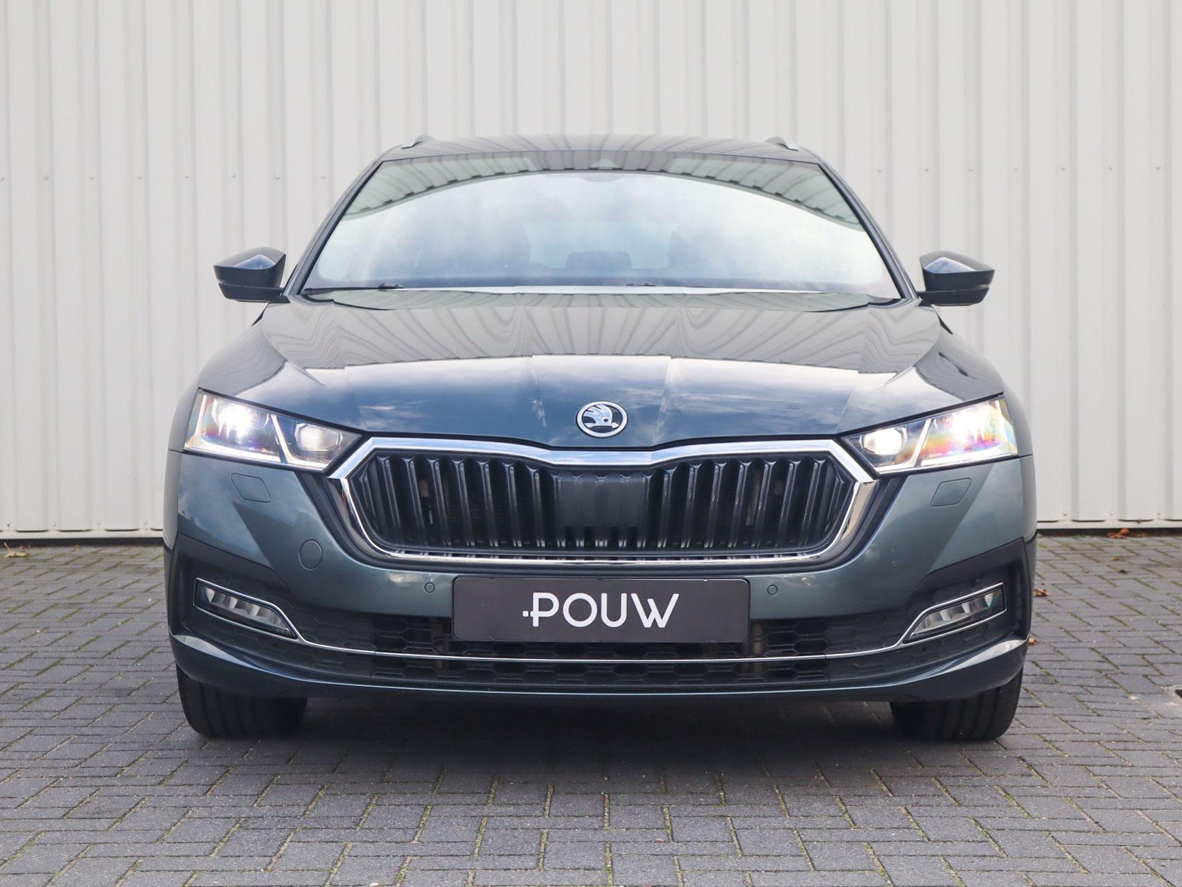 Škoda Octavia Combi