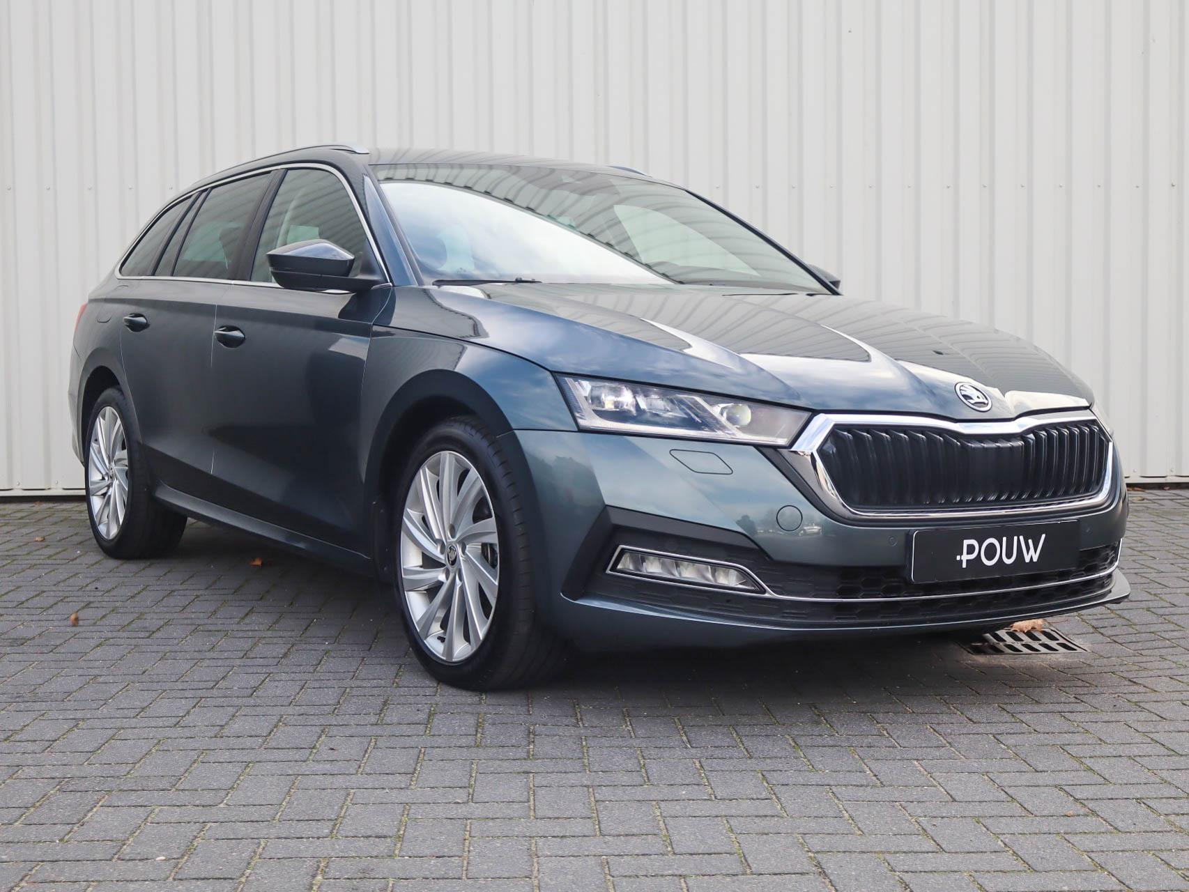 Škoda Octavia Combi