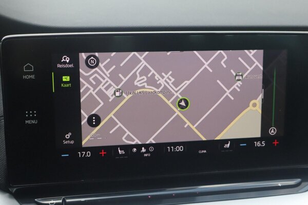 navigatiesysteem full map