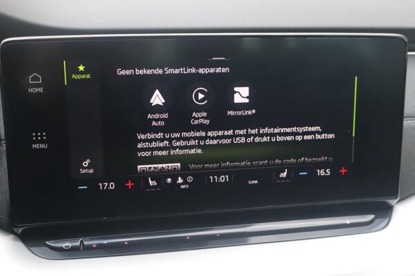 Apple Carplay/Android Auto