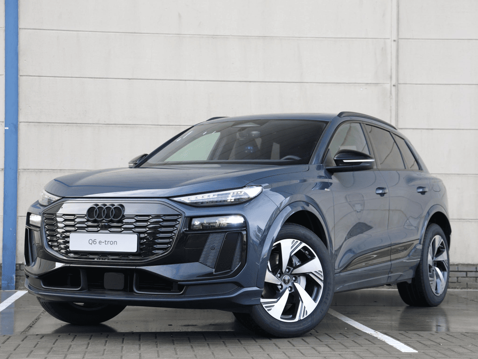 Audi Q6 e-tron S edition 83Kwh | 252 PK - Afbeelding 1