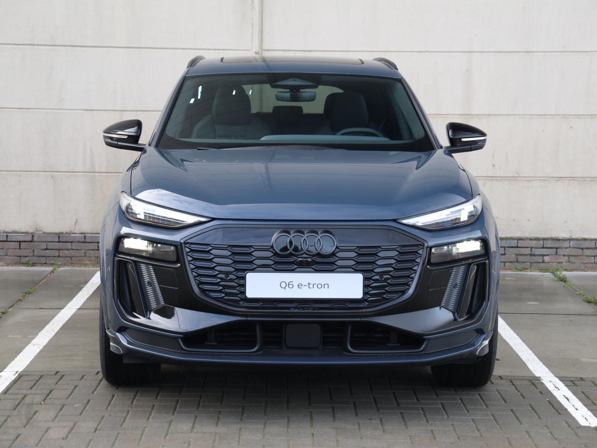 Audi Q6 e-tron S edition 83Kwh | 252 PK - Afbeelding 4