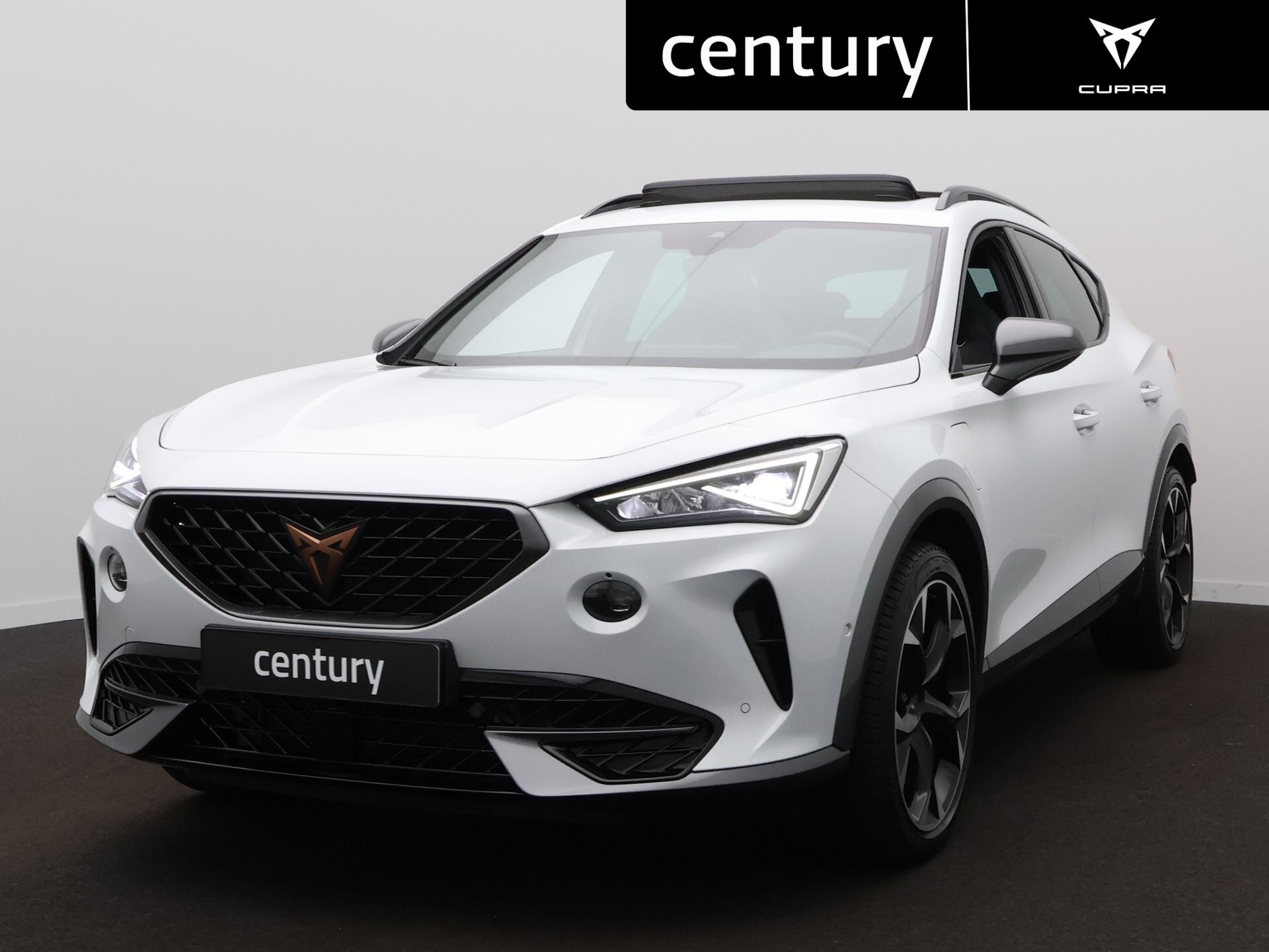 CUPRA Formentor 1.4 e-Hybrid VZ Tribe Edition