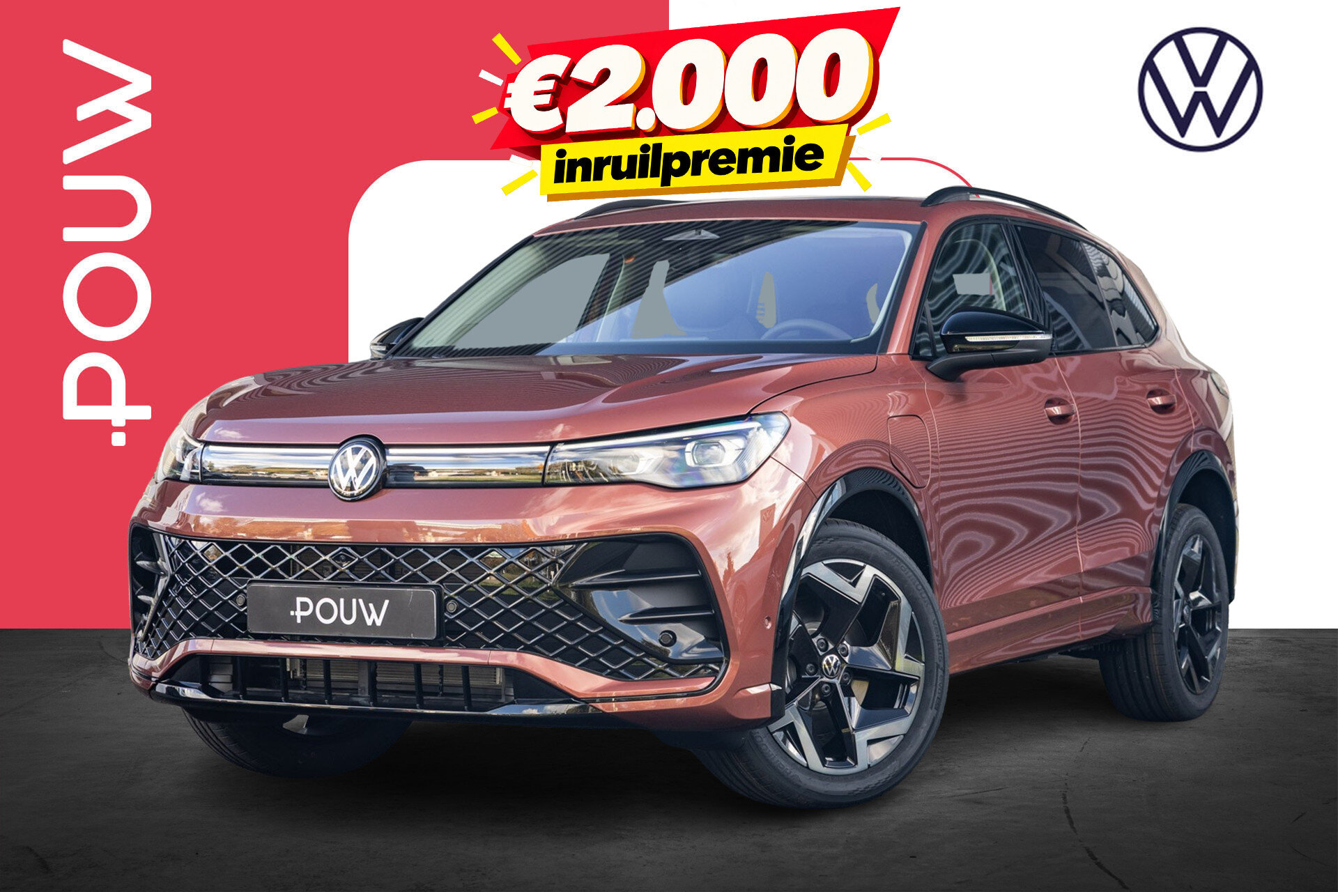 Volkswagen Tiguan 1.5 eHybrid 204pk DSG Edition 20