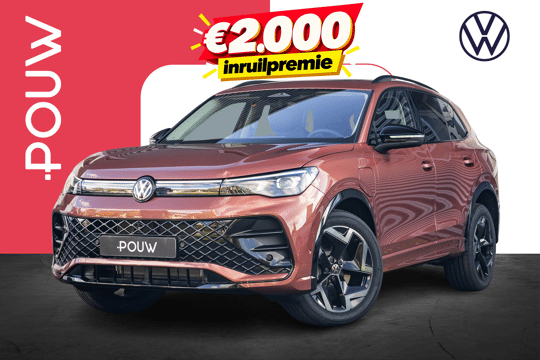 Volkswagen Tiguan 1.5 eHybrid 204pk DSG Edition 20