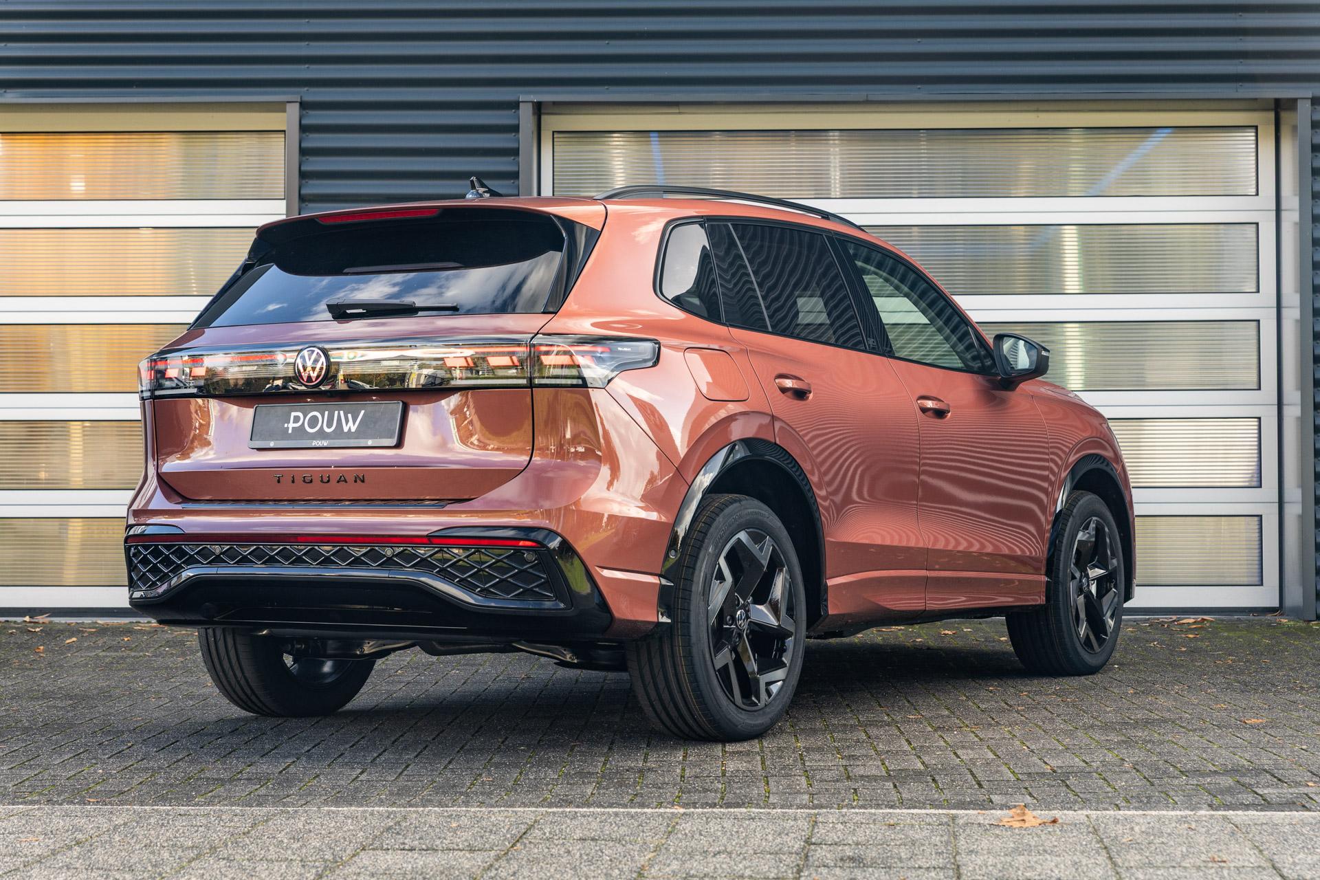 Volkswagen Tiguan 1.5 eHybrid 204pk DSG Edition 20
