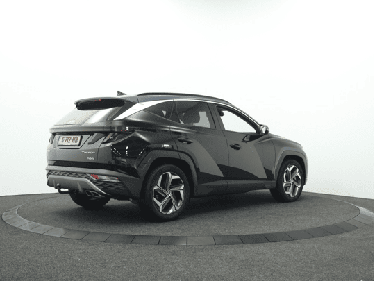 Hyundai Tucson 1.6 T-GDI HEV Premium | Trekhaak | 360 camera | Navi | Leder