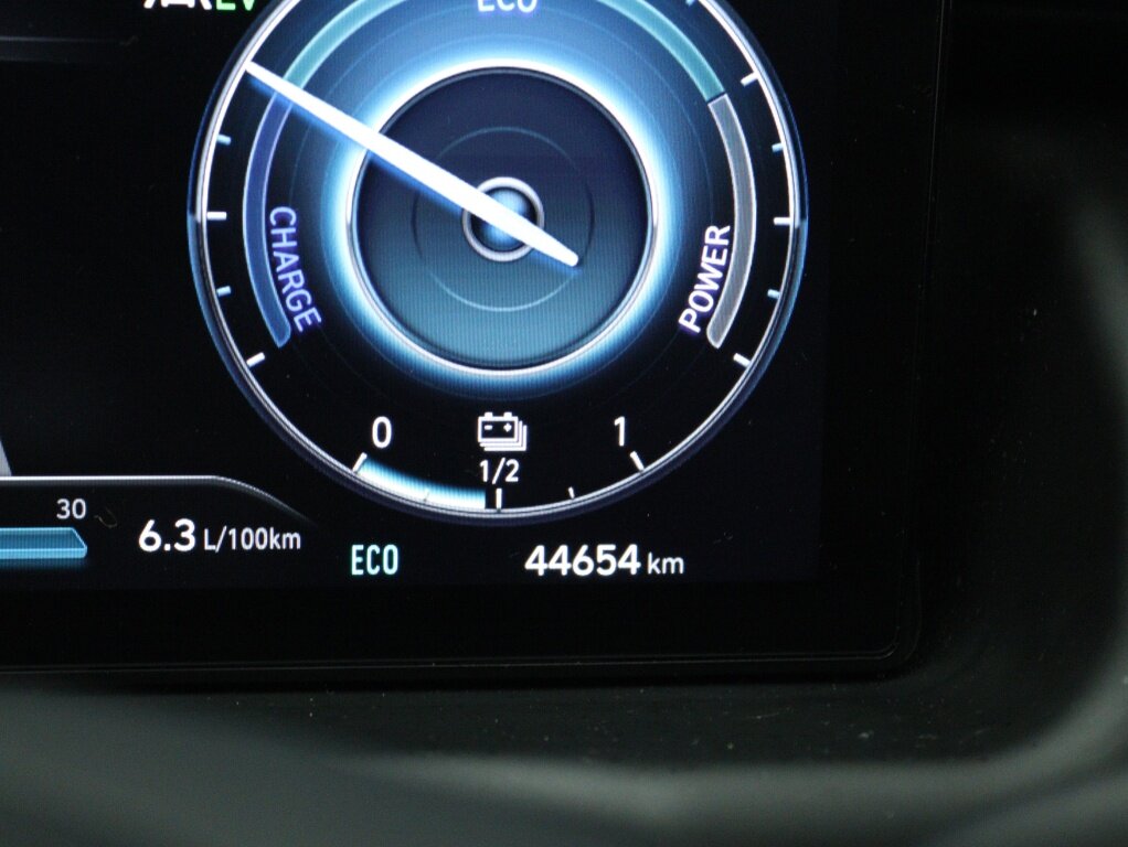 Hyundai Tucson 1.6 T-GDI HEV Premium | Trekhaak | 360 camera | Navi | Leder - Afbeelding 4