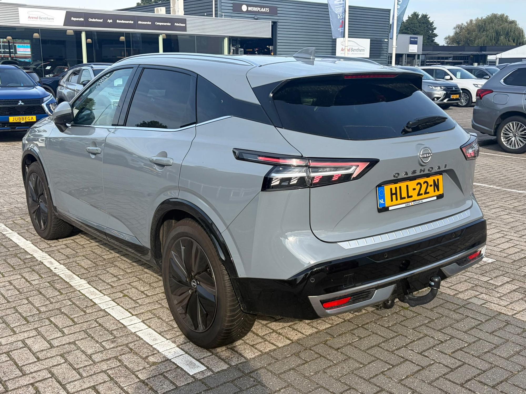 Nissan QASHQAI 1.3 MHEV Tekna - Afbeelding 3