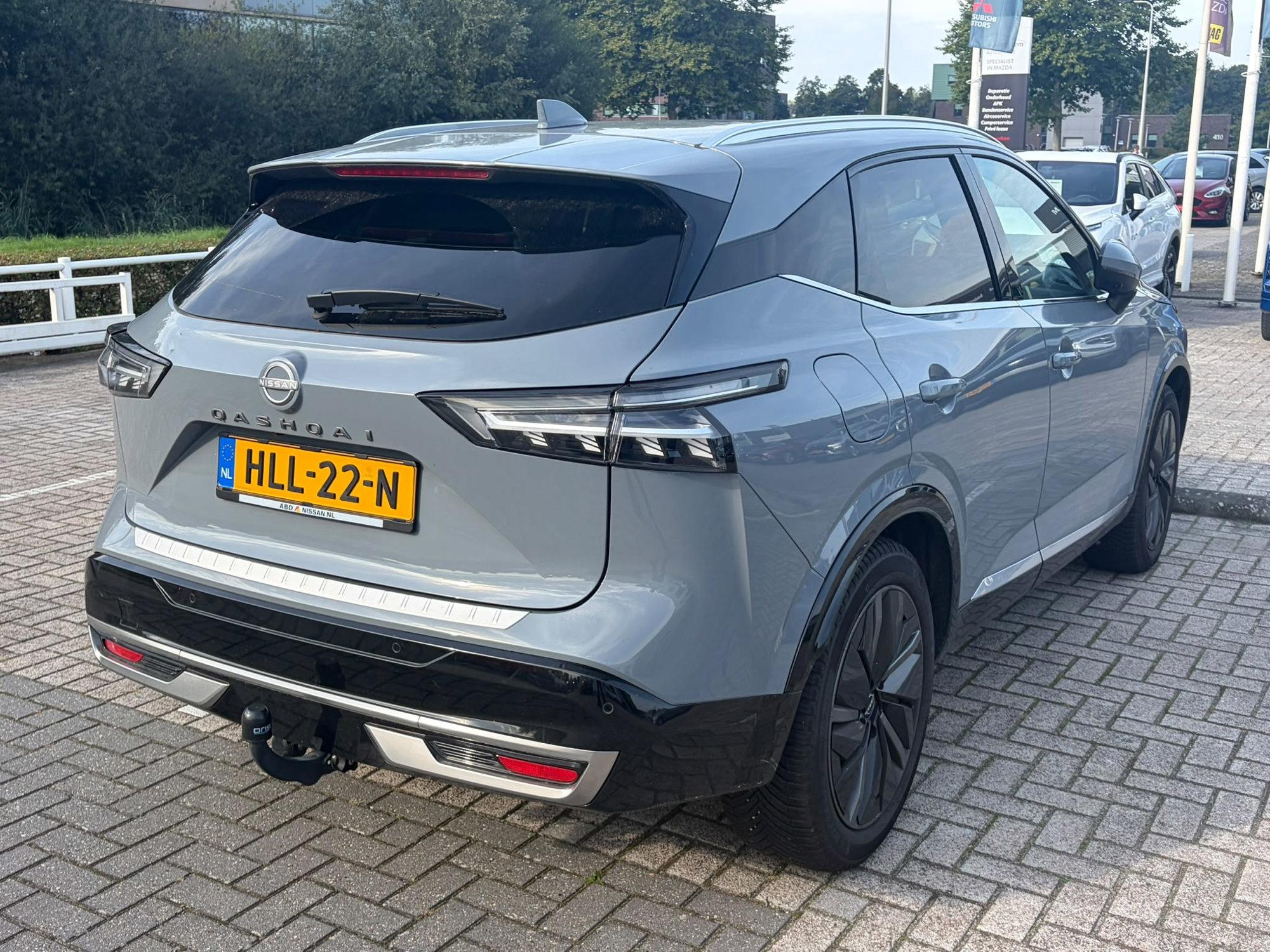 Nissan QASHQAI 1.3 MHEV Tekna - Afbeelding 4