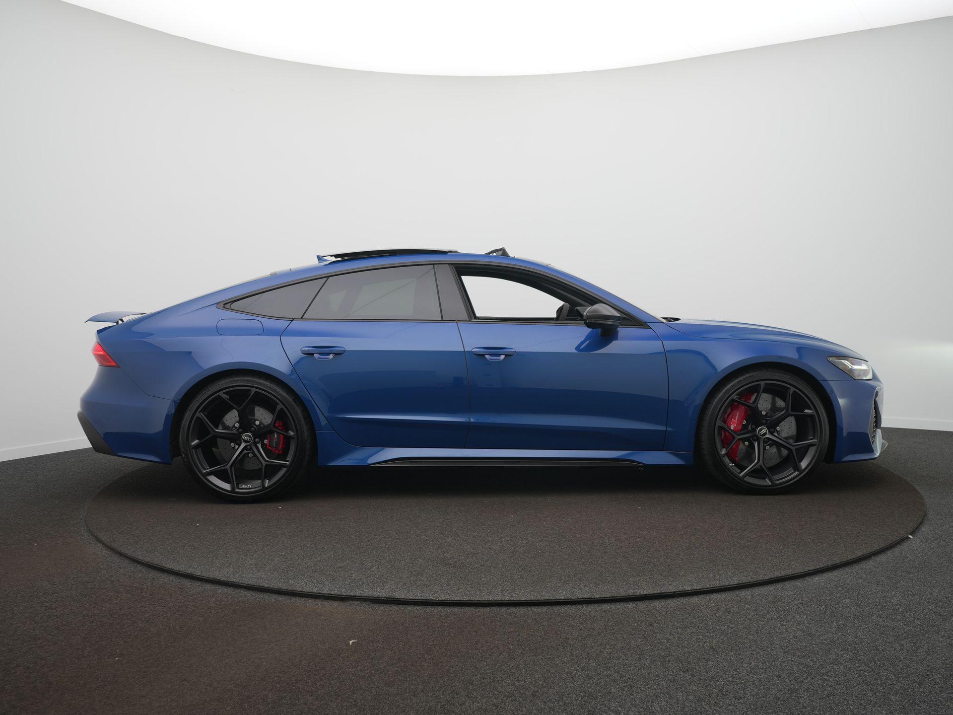 Audi RS7 Sportback 4.0 TFSi Quattro Performance - Afbeelding 4