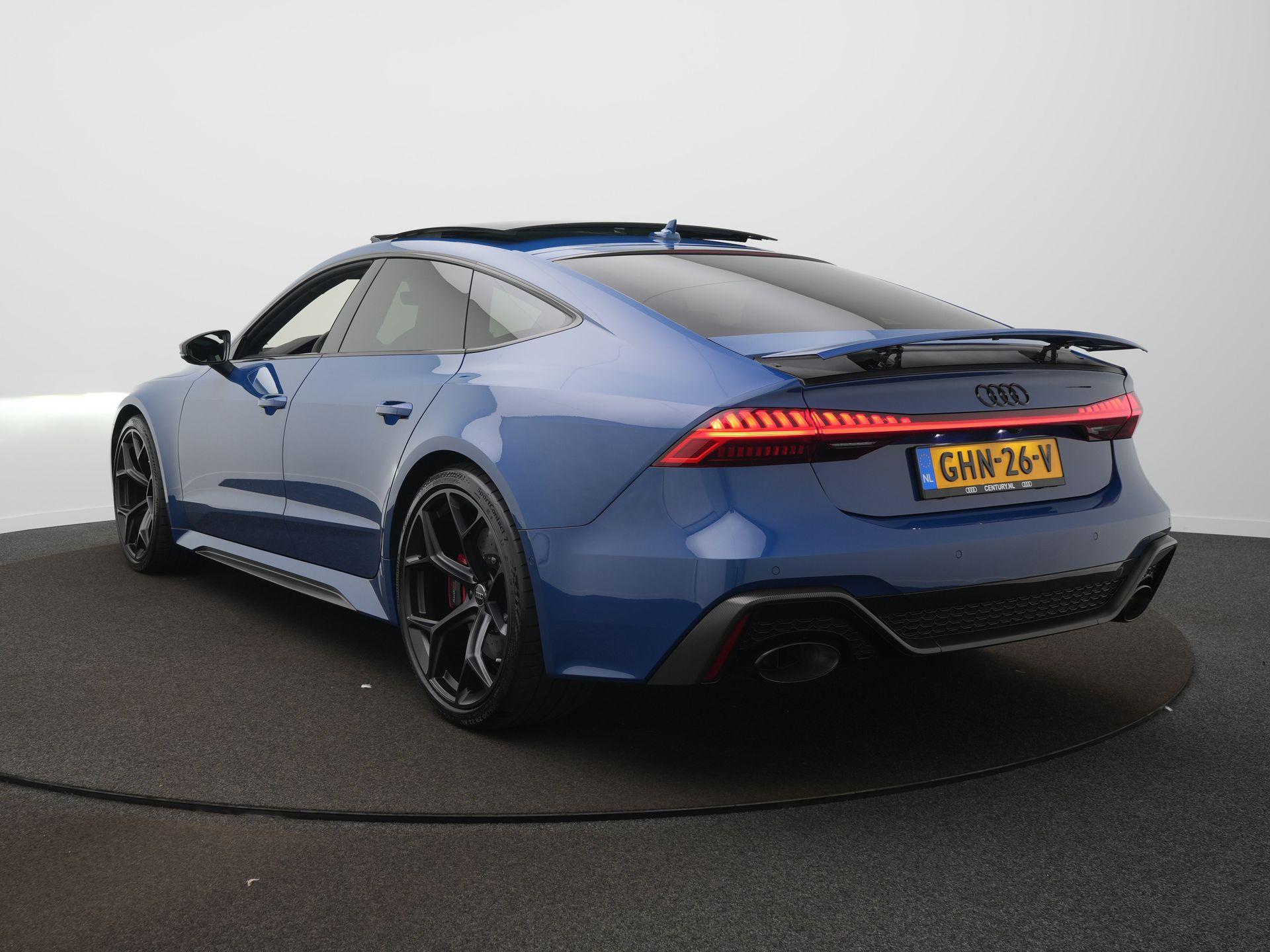 Audi RS7 Sportback 4.0 TFSi Quattro Performance - Afbeelding 5