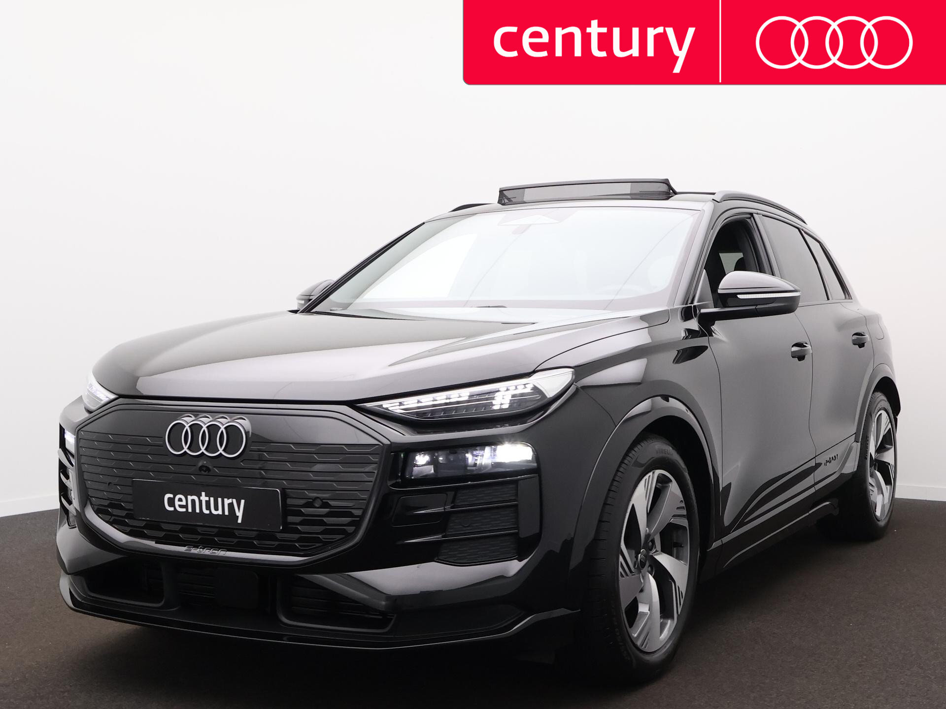 Audi Q6 e-tron S edition