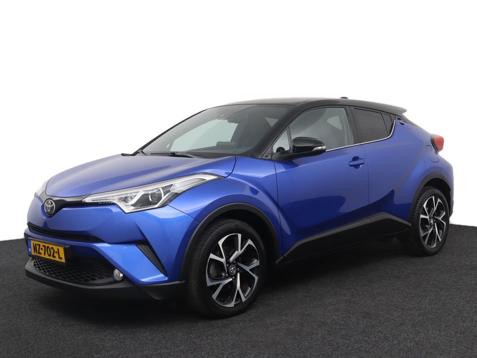 Toyota C-HR 1.2 Bi-Tone