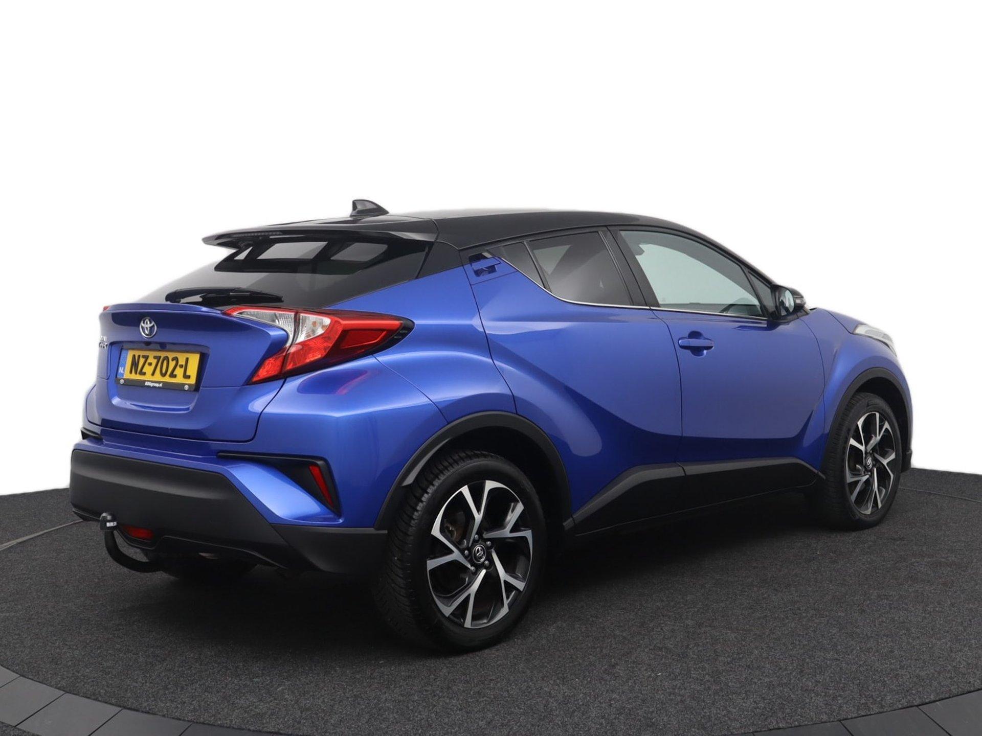 Toyota C-HR 1.2 Bi-Tone - Afbeelding 2