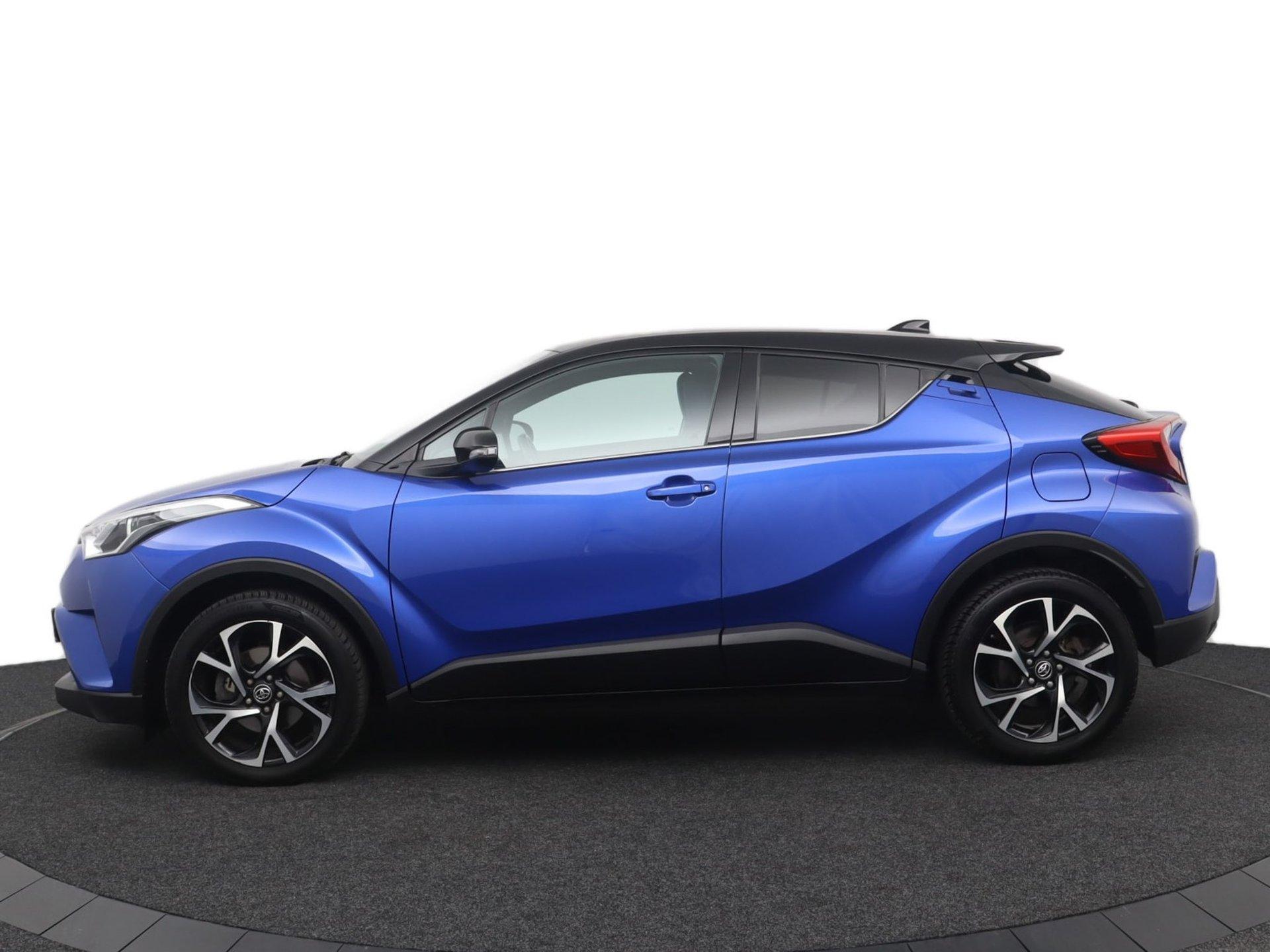 Toyota C-HR 1.2 Bi-Tone - Afbeelding 3