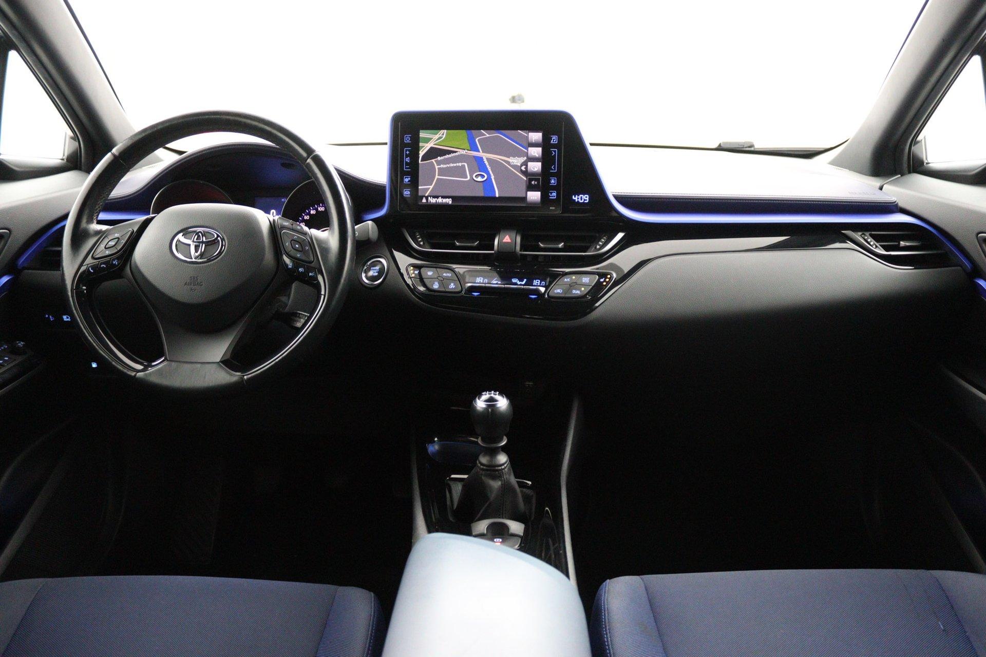 Toyota C-HR 1.2 Bi-Tone - Afbeelding 4
