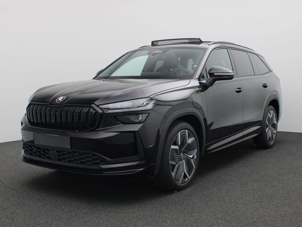 Škoda Kodiaq 1.5 TSI PHEV Sport Business Automaat | Trekhaak | Panoramadak