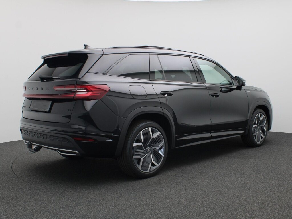Škoda Kodiaq 1.5 TSI PHEV Sport Business Automaat | Trekhaak | Panoramadak - Afbeelding 3