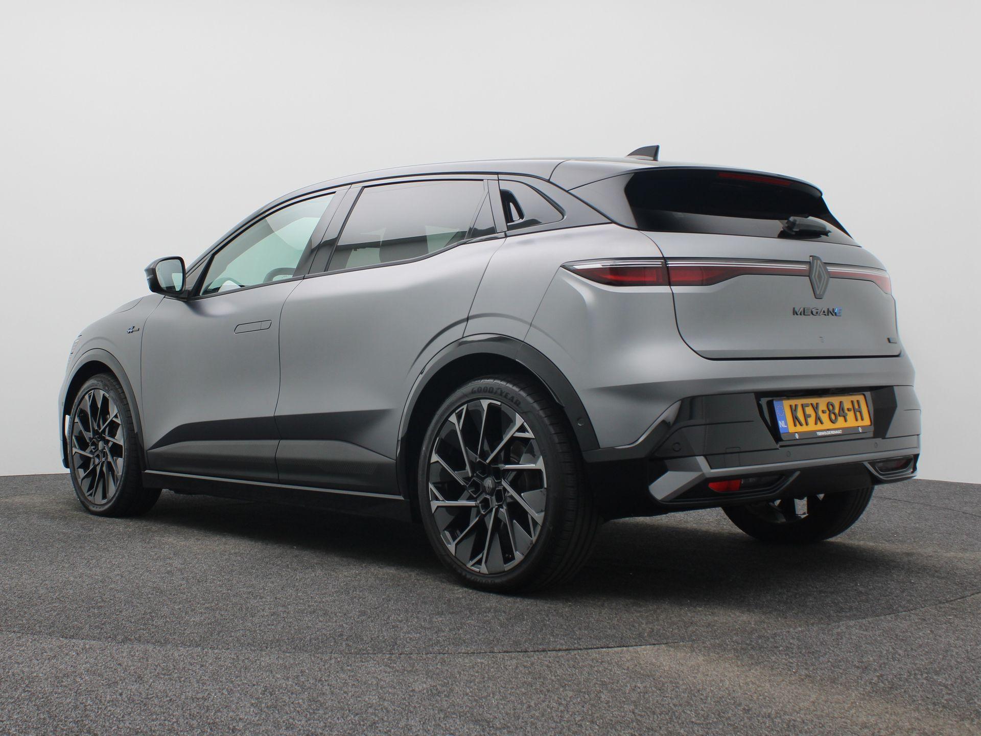 Renault Megane E-Tech esprit alpine 220 pk comfort range - Afbeelding 3