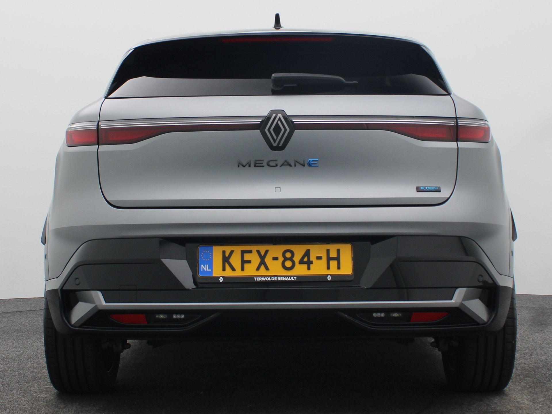 Renault Megane E-Tech esprit alpine 220 pk comfort range - Afbeelding 4