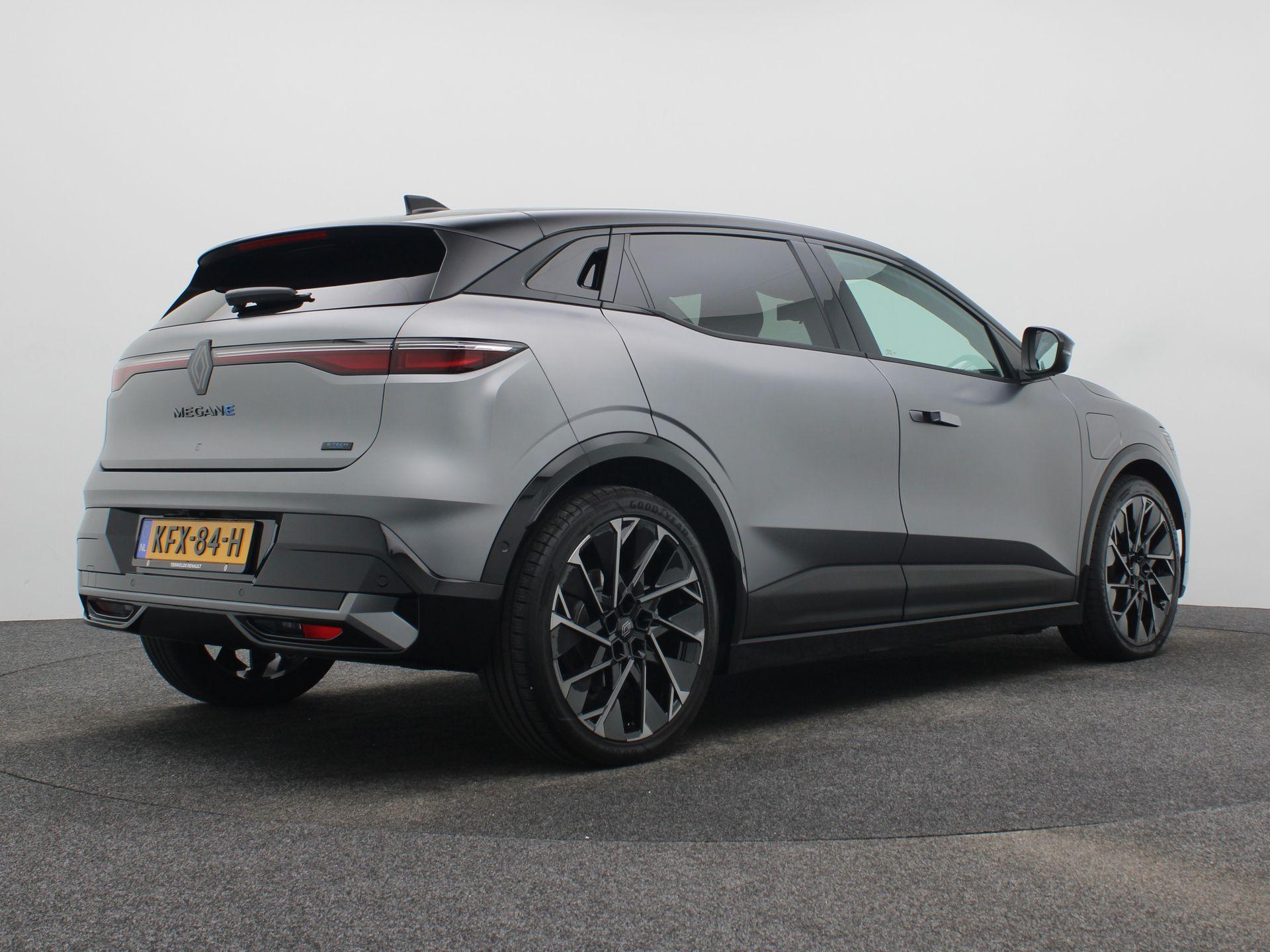 Renault Megane E-Tech esprit alpine 220 pk comfort range - Afbeelding 5