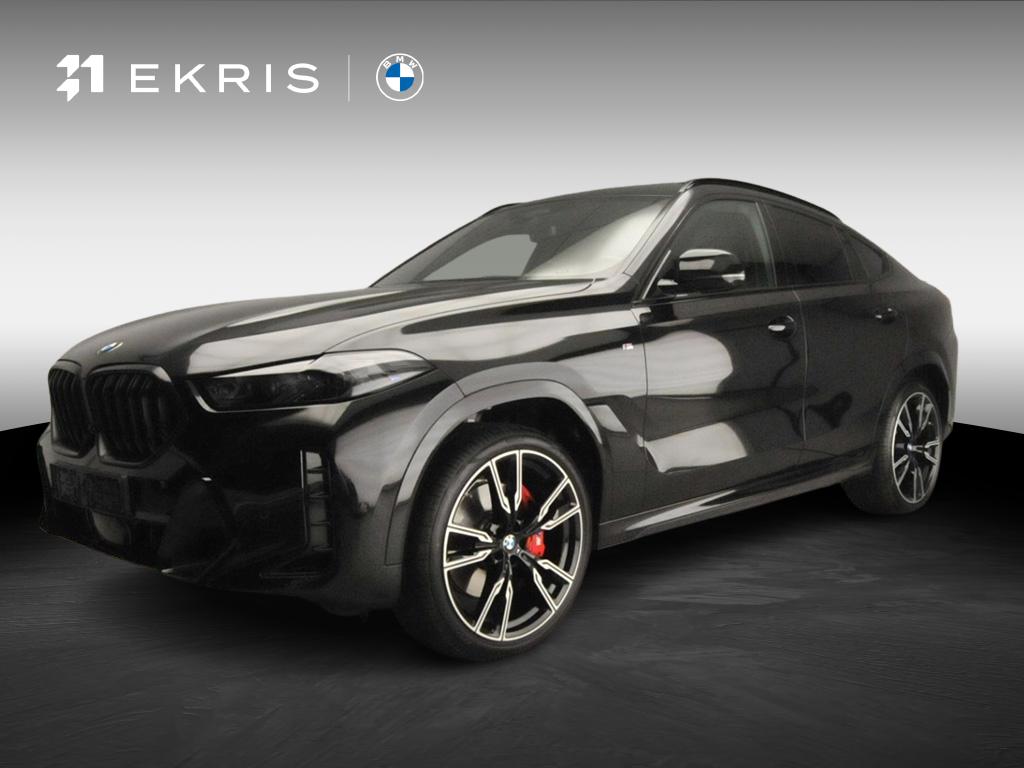 BMW X6 xDrive40i
