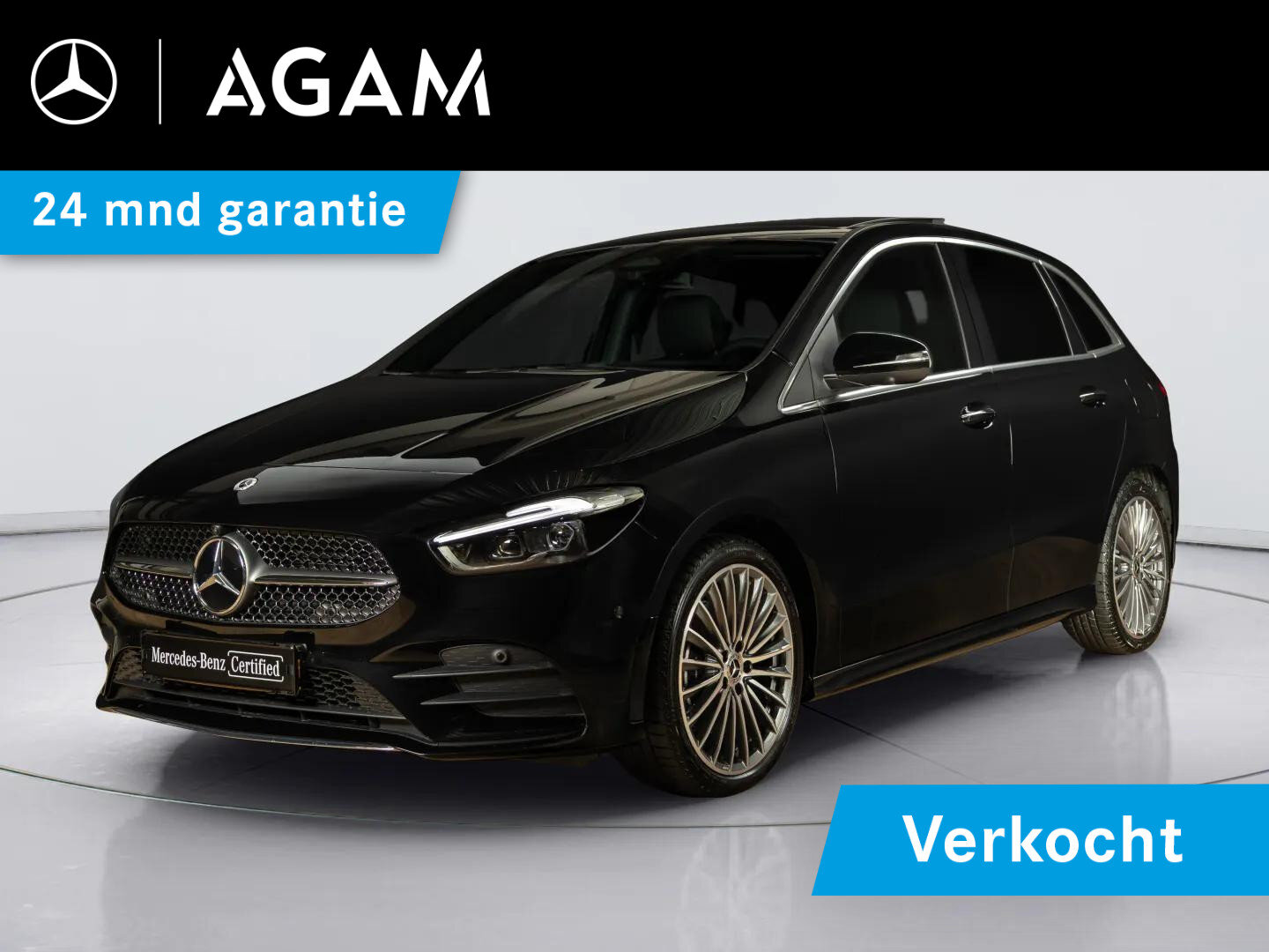 Mercedes-Benz B-Klasse