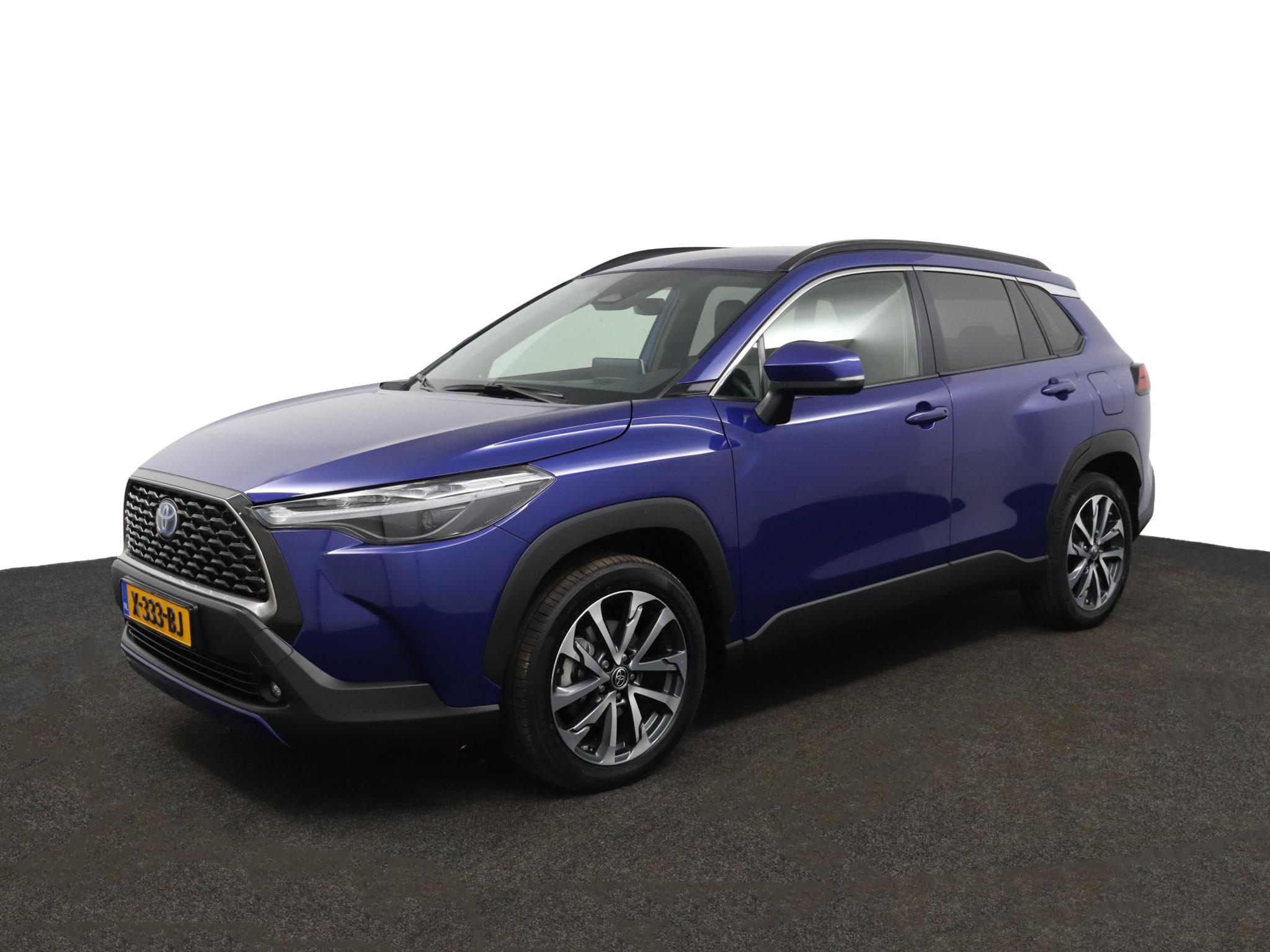 Toyota Corolla Cross Hybrid 200 Style