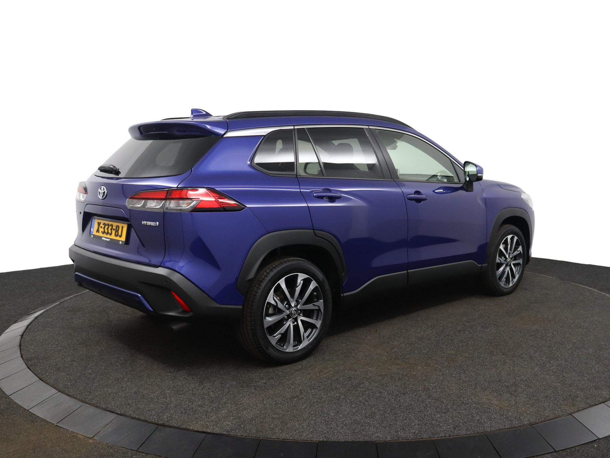 Toyota Corolla Cross Hybrid 200 Style - Afbeelding 2