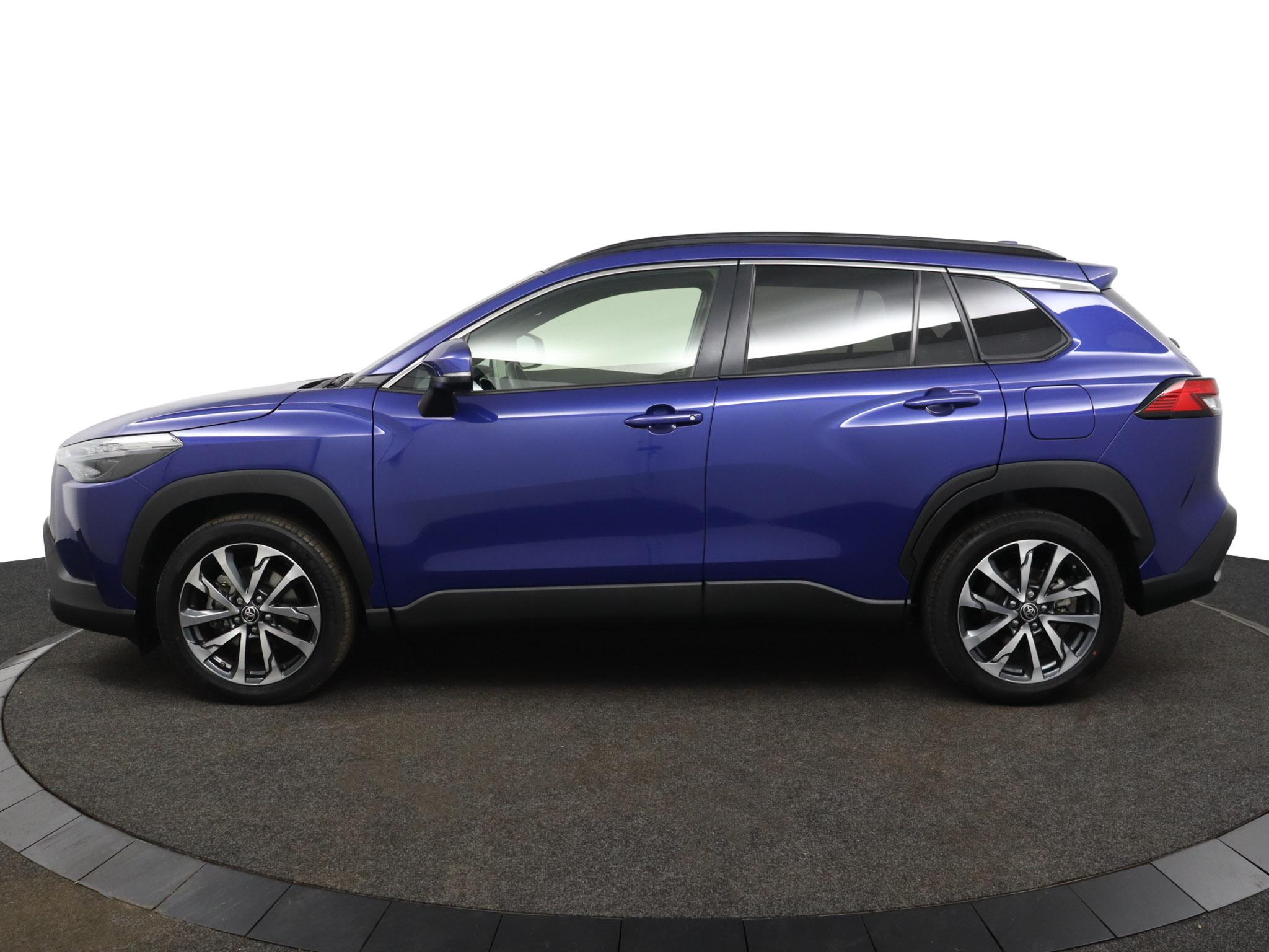 Toyota Corolla Cross Hybrid 200 Style - Afbeelding 3