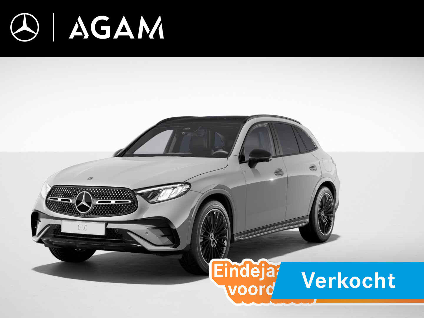 Mercedes-Benz GLC 300e 4MATIC Business Solution AMG