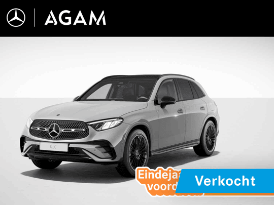 Mercedes-Benz GLC 300e 4MATIC Business Solution AMG