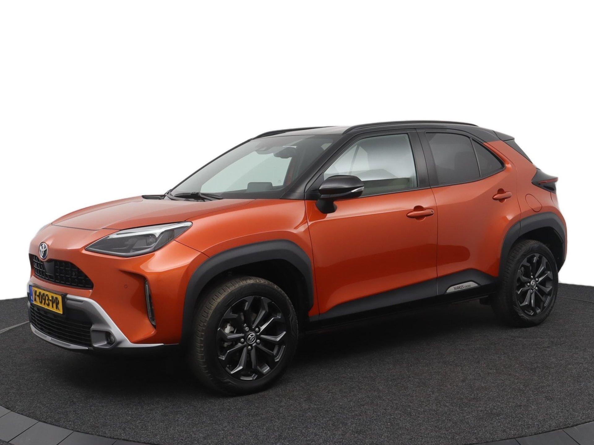 Toyota Yaris Cross 1.5 Hybrid Explore