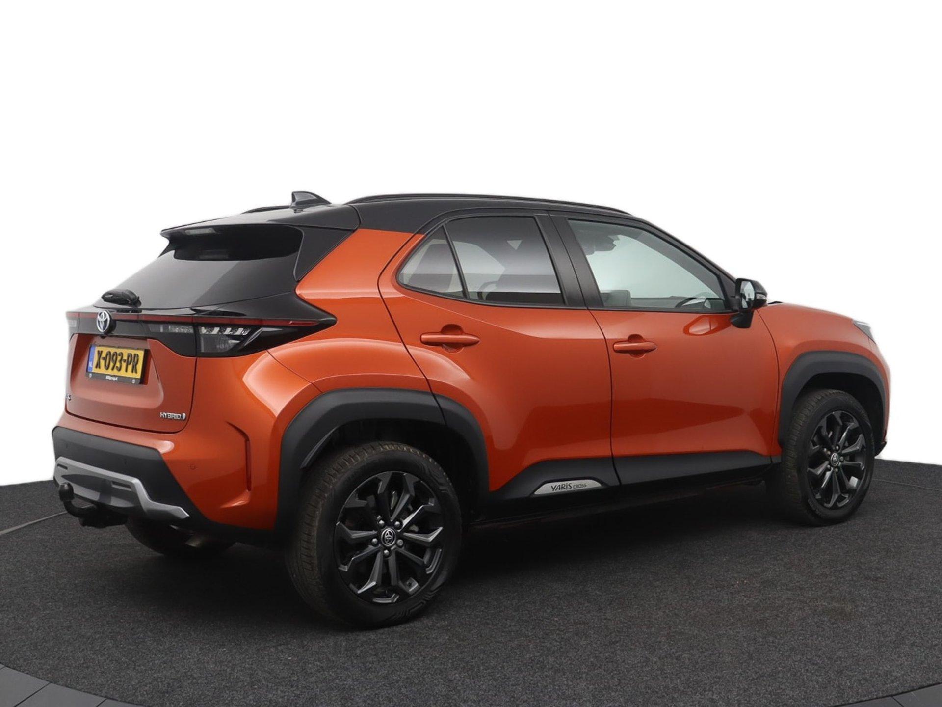 Toyota Yaris Cross 1.5 Hybrid Explore - Afbeelding 2