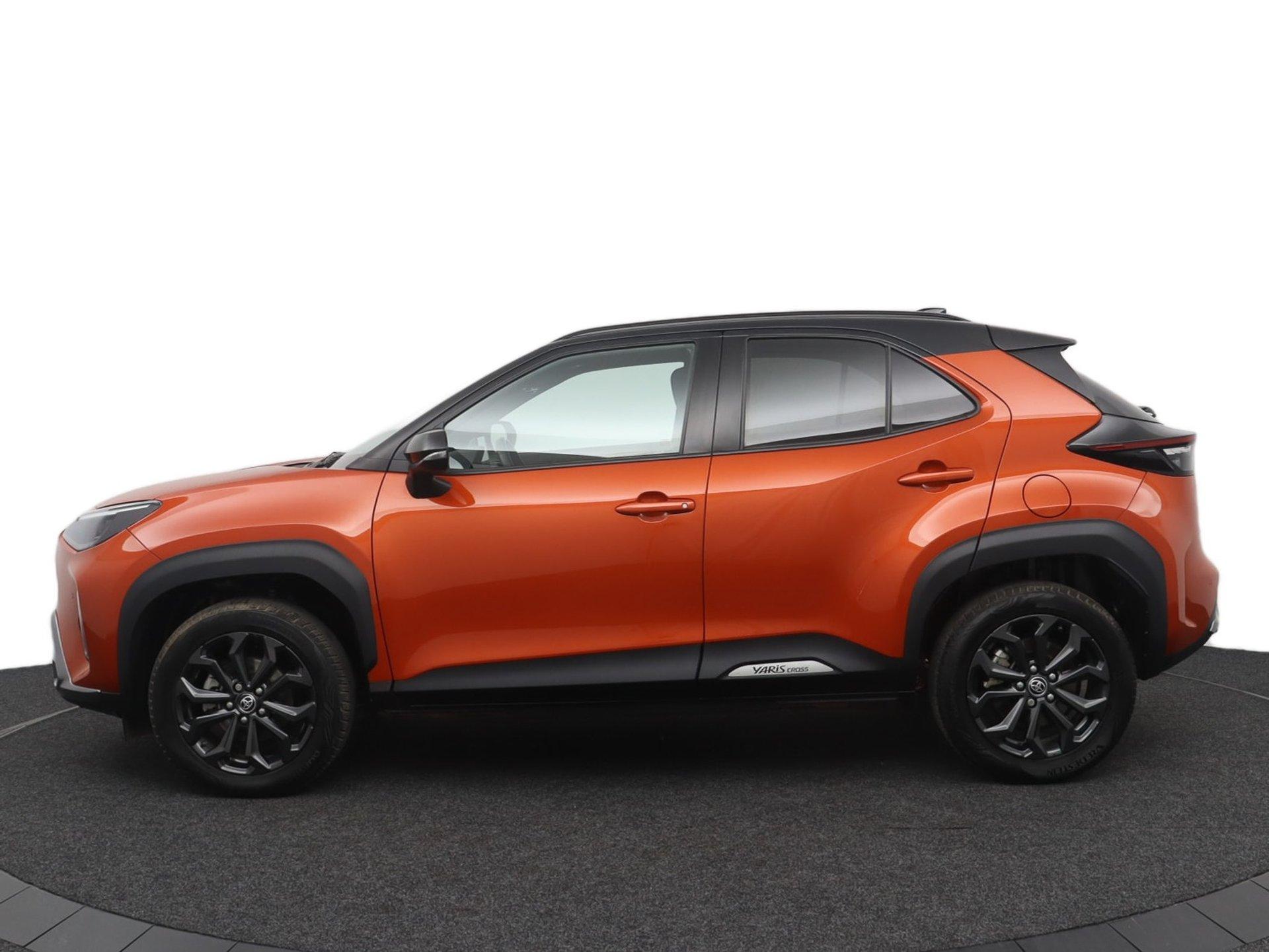 Toyota Yaris Cross 1.5 Hybrid Explore - Afbeelding 3