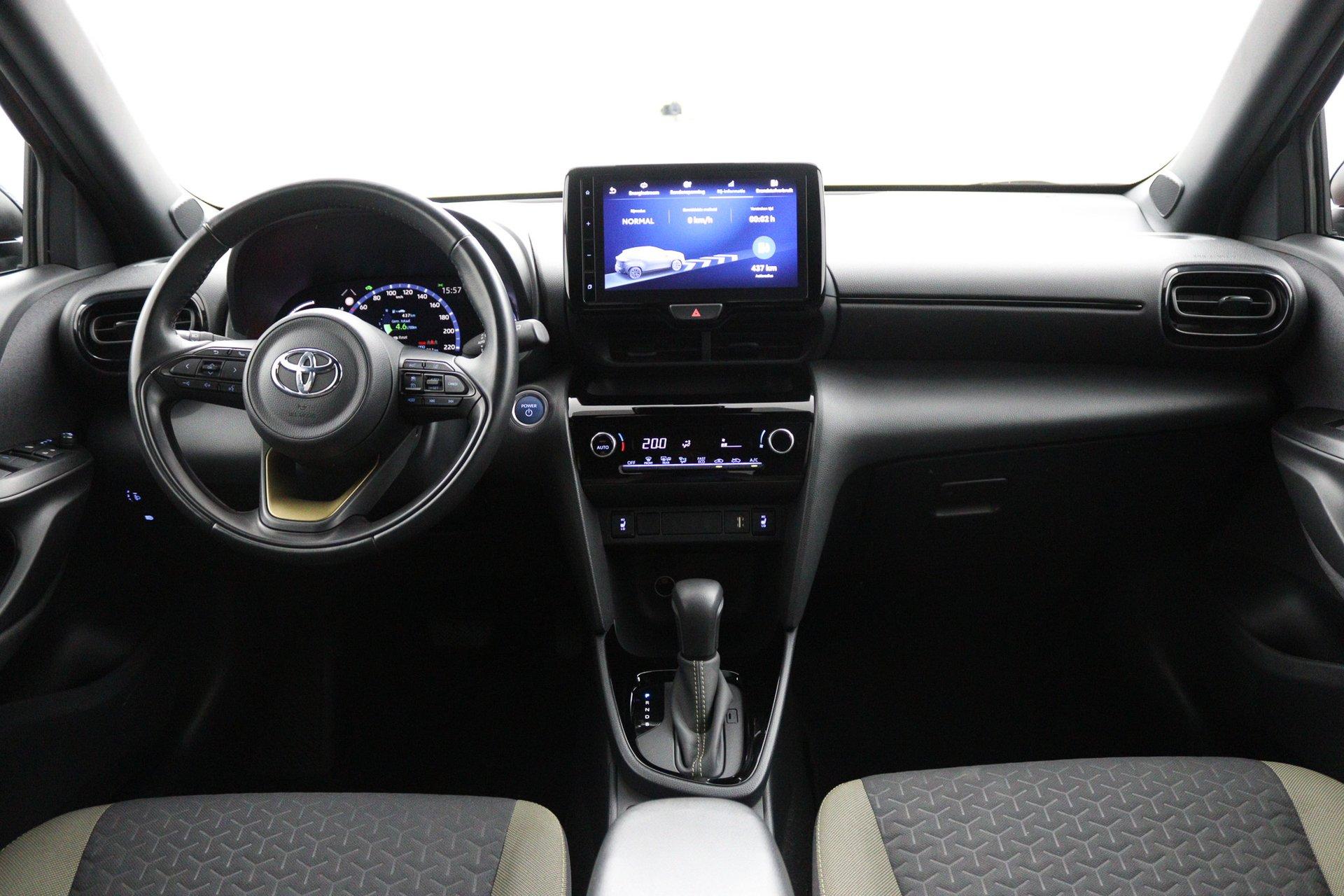 Toyota Yaris Cross 1.5 Hybrid Explore - Afbeelding 4