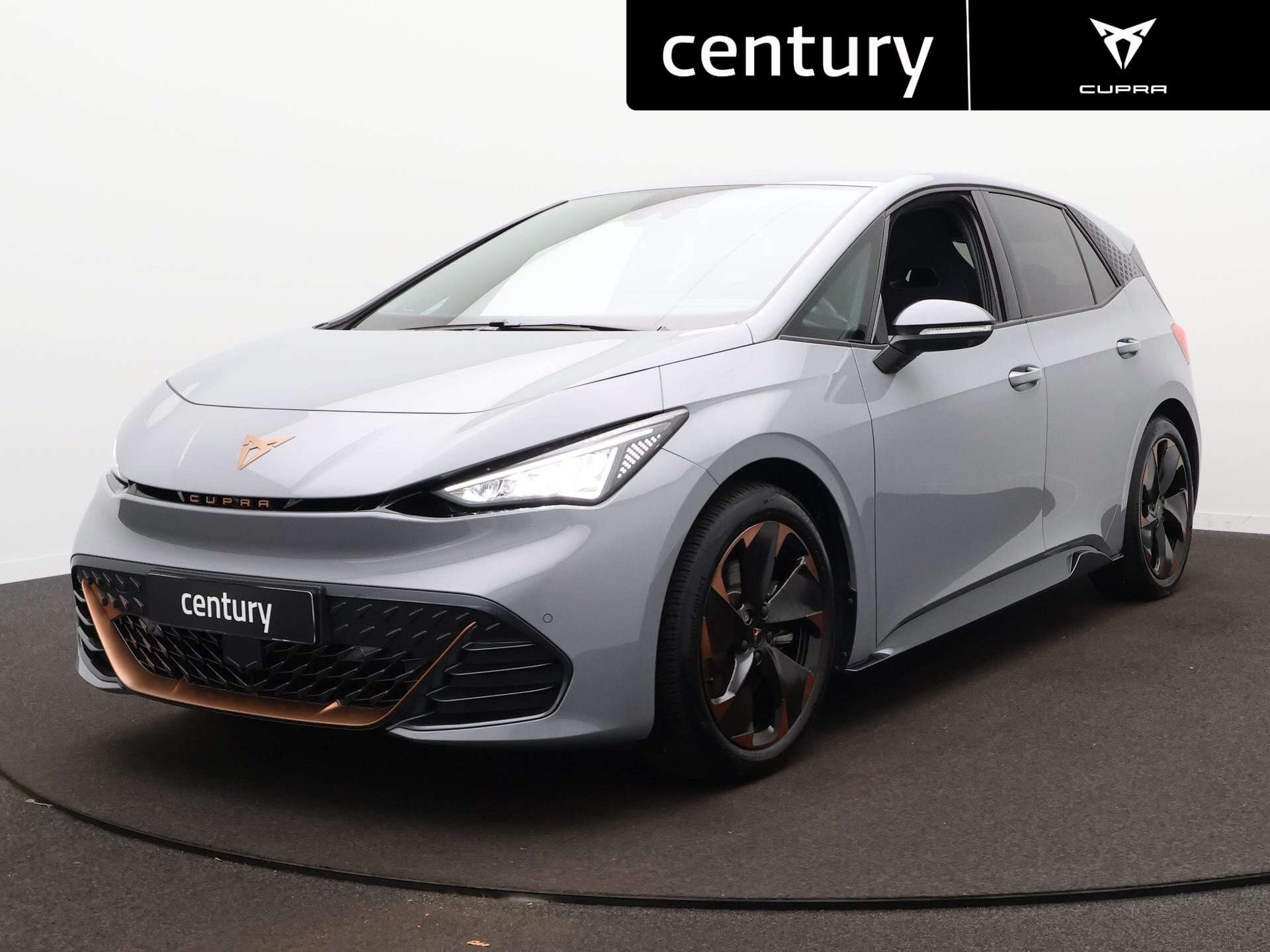 CUPRA Born 63 kWh