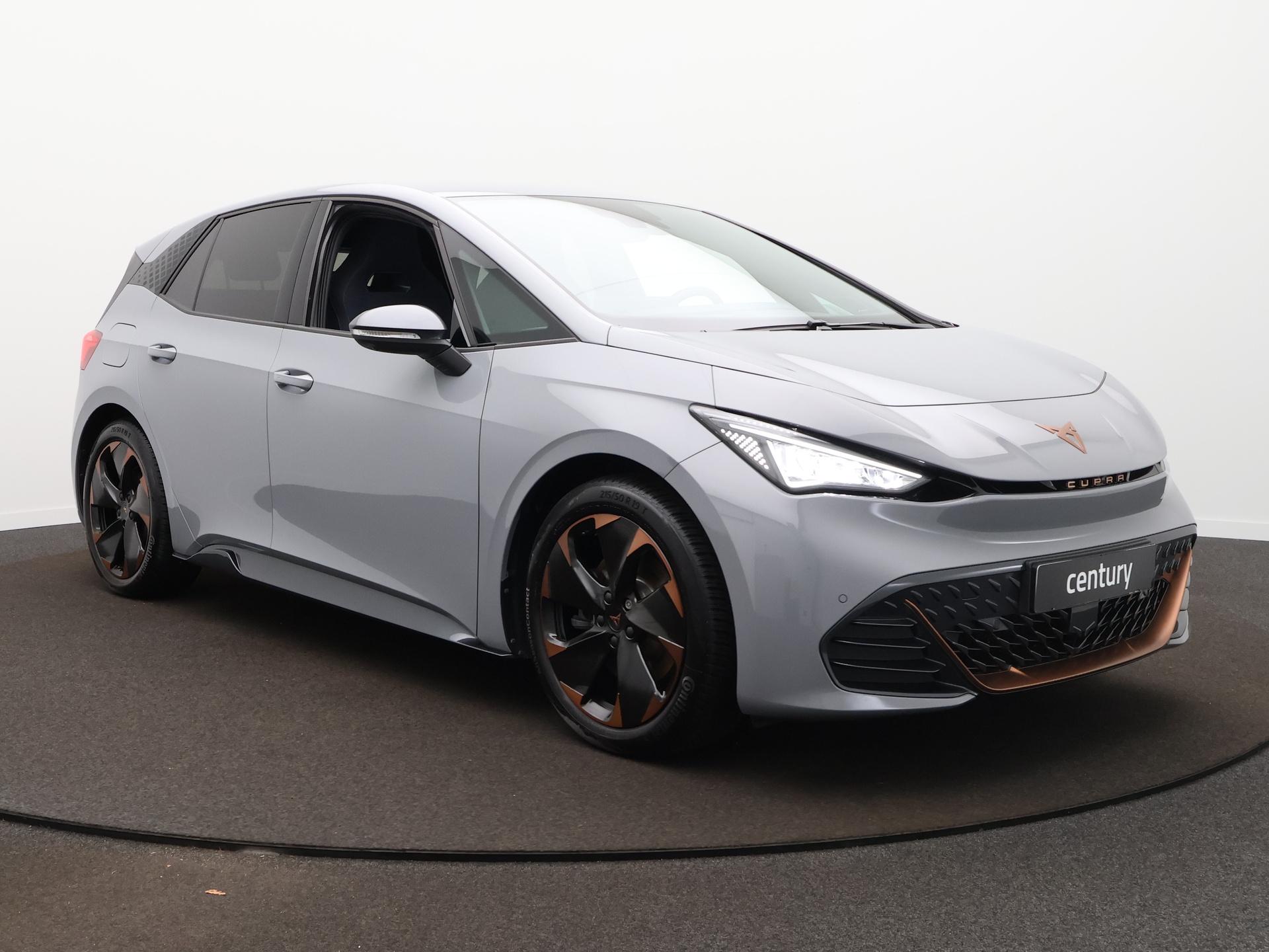 CUPRA Born 63 kWh - Afbeelding 3
