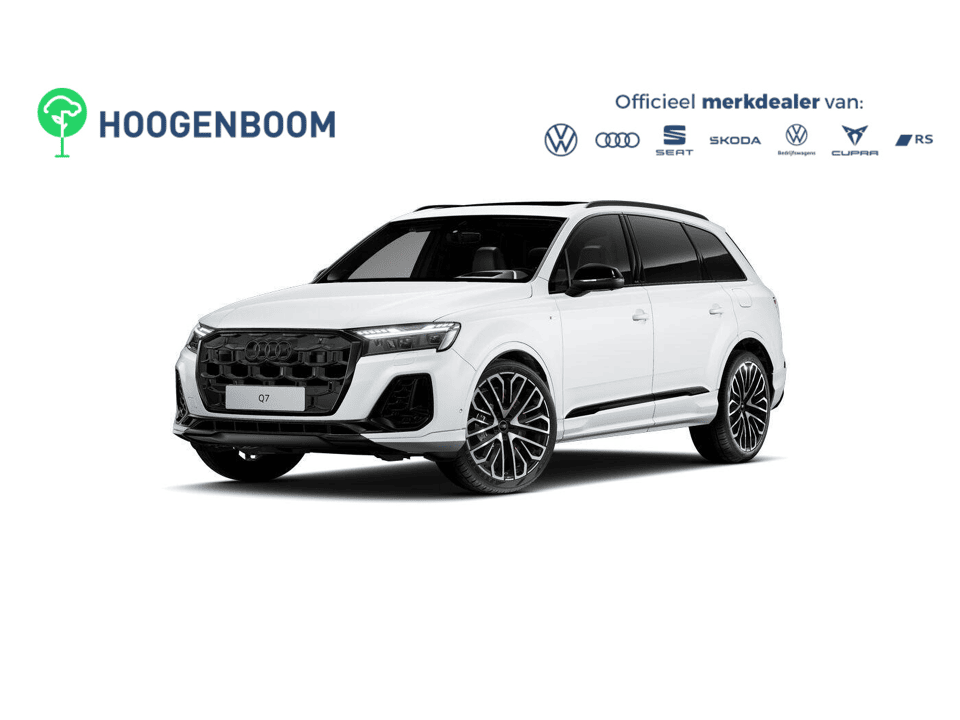 Audi Q7 60 TFSI e quattro Pro Line S Competition - Afbeelding 1
